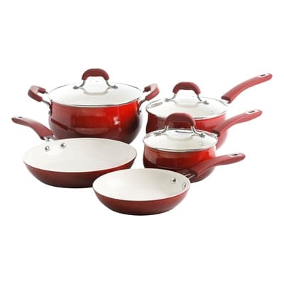 OSTER Gradien Ceramic CW 8pcSt - Premium Kitchen & Housewares from Gibson - Just $140.90! Shop now at namebrandcities brought to you by los tres amigos discounts inc 