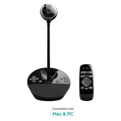 Conference Cam BCC950 - Premium Telecommunications from Logitech VC - Just $249! Shop now at namebrandcities brought to you by los tres amigos discounts inc 