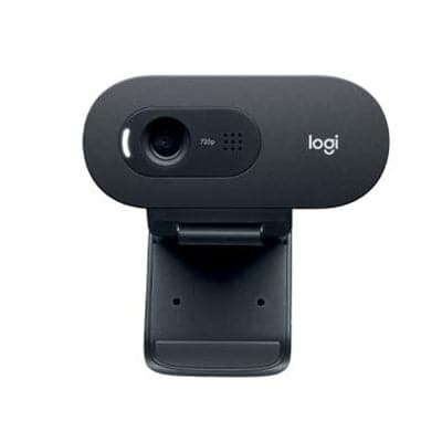 Logitech C505e HD Webcam - Premium Cameras & Frames from Logitech VC - Just $54.99! Shop now at namebrandcities brought to you by los tres amigos discounts inc 