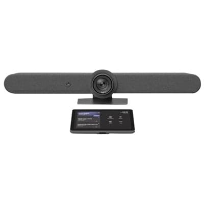 Rally Bar TAA Compliant - Premium Telecommunications from Logitech VC - Just $4150.10! Shop now at namebrandcities brought to you by los tres amigos discounts inc 