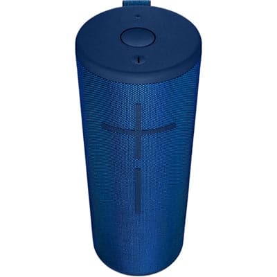 Megaboom3 Sunset Lagoon Blue - Premium Speakers from Logitech Core - Just $244.22! Shop now at namebrandcities brought to you by los tres amigos discounts inc 