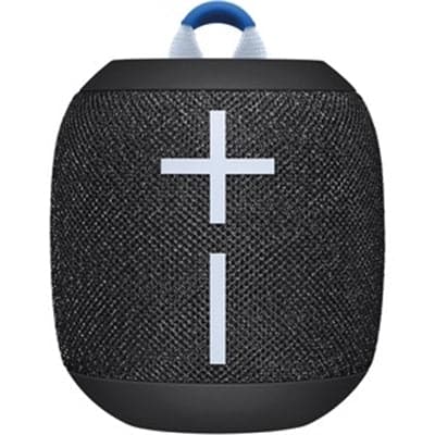UE WONDERBOOM 3 Black - Premium Speakers from Logitech Core - Just $133.04! Shop now at namebrandcities brought to you by los tres amigos discounts inc 