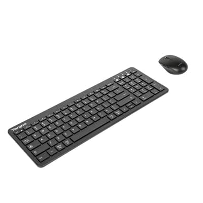 Antimicrobial Midsize Keyboard - Premium Input Devices Wireless from Targus - Just $74.36! Shop now at namebrandcities brought to you by los tres amigos discounts inc 