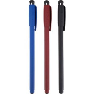 Stylus Pen Blue Red Black - Premium Tablets from Targus - Just $40.16! Shop now at namebrandcities brought to you by los tres amigos discounts inc 