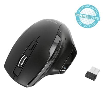 BlueTrace Ergonomic Wrls Mouse - Premium Input Devices Wireless from Targus - Just $61.50! Shop now at namebrandcities brought to you by los tres amigos discounts inc 