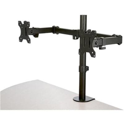 Desk Mount Dual Mntr Arm - Premium Mounts & Brackets from Startech.com - Just $157.49! Shop now at namebrandcities brought to you by los tres amigos discounts inc 