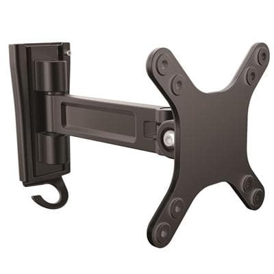 Monitor Wall Mount Up to 27 - Premium Mounts & Brackets from Startech.com - Just $45.58! Shop now at namebrandcities brought to you by los tres amigos discounts inc 