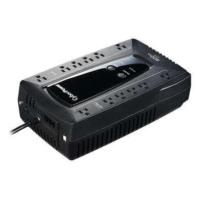 900VA AVR UPS 120V - Premium UPS Desktops from Cyberpower - Just $155.87! Shop now at namebrandcities brought to you by los tres amigos discounts inc 