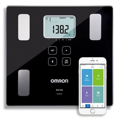 OMRON Body Composition Monitor - Premium Health & Wellness from Omron Healthcare - Just $106.31! Shop now at namebrandcities brought to you by los tres amigos discounts inc 