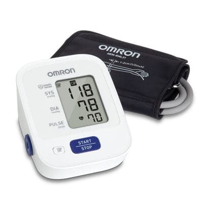 3 Series Upper Arm Digital BP - Premium Health & Wellness from Omron Healthcare - Just $63.47! Shop now at namebrandcities brought to you by los tres amigos discounts inc 