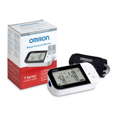 7 Series Upper Arm BP Unit - Premium Health & Wellness from Omron Healthcare - Just $101.83! Shop now at namebrandcities brought to you by los tres amigos discounts inc 