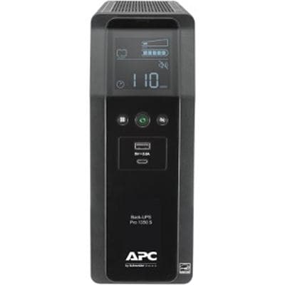 BackUPSTower 16HR Rechge 120V - Premium UPS Desktops from APC by Schneider Electric - Just $288.92! Shop now at namebrandcities brought to you by los tres amigos discounts inc 