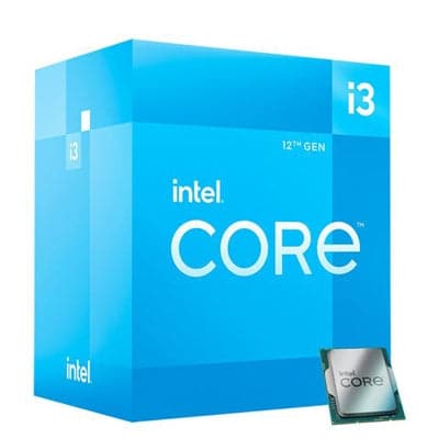 i312100 Desktop Processor - Premium CPUs from Intel Corp. - Just $148.73! Shop now at namebrandcities brought to you by los tres amigos discounts inc 