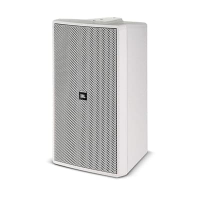 JBL 8" 2 Way Monitor Spkr Wht - Premium Pro Audio from Harman Professional Solutions - Just $608.89! Shop now at namebrandcities brought to you by los tres amigos discounts inc 