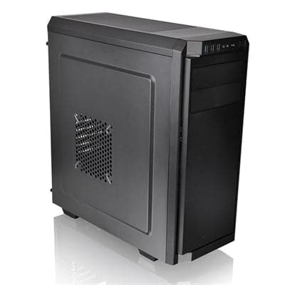 V100 PC Case - Premium Cases & Power Supplies from Thermaltake - Just $78.15! Shop now at namebrandcities brought to you by los tres amigos discounts inc 