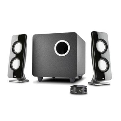 Immersion 62W Pk Pwr Spkr Sys - Premium Speakers from Cyber Acoustics - Just $84.35! Shop now at namebrandcities brought to you by los tres amigos discounts inc 
