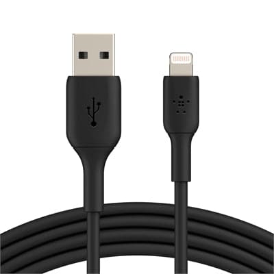 BST CHGR LGHTING  to USB A Cab - Premium Cables Computer & AV from Belkin - Just $38.12! Shop now at namebrandcities brought to you by los tres amigos discounts inc 