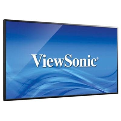 55" 4K UHDWrlsPrsntnDsply - Premium Commercial Display from Viewsonic - Just $1245! Shop now at namebrandcities brought to you by los tres amigos discounts inc 