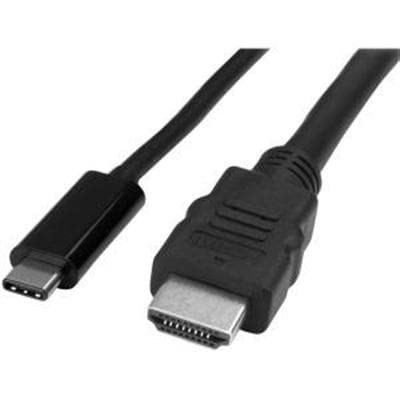 1m USB C to HDMI - Premium Cables Computer & AV from Startech.com - Just $56.15! Shop now at namebrandcities brought to you by los tres amigos discounts inc 
