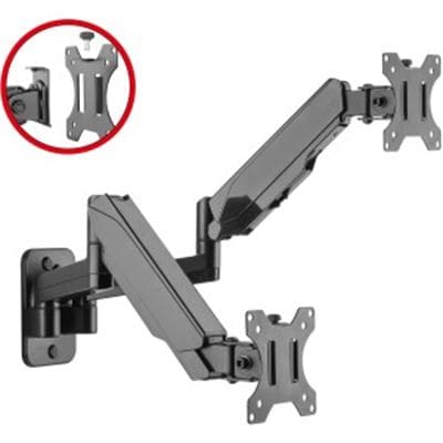 Prem Almnum Gs Spng Dual Mnt - Premium Mounts & Brackets from Siig - Just $149.99! Shop now at namebrandcities brought to you by los tres amigos discounts inc 
