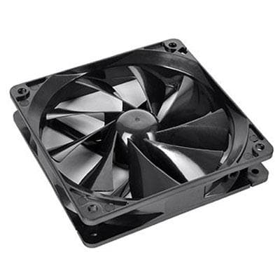 Pure 12 DC Fan - Premium Cases & Power Supplies from Thermaltake - Just $30.81! Shop now at namebrandcities brought to you by los tres amigos discounts inc 