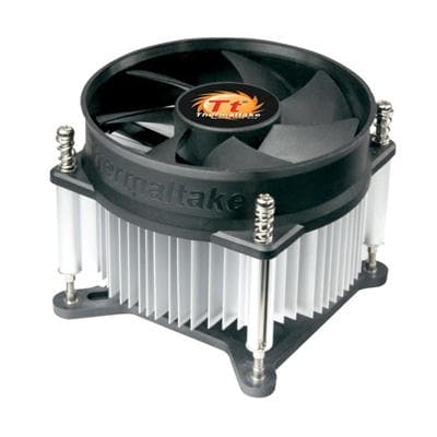 CLP0556B 92mm CPU Cooler - Premium CPUs from Thermaltake - Just $34.19! Shop now at namebrandcities brought to you by los tres amigos discounts inc 