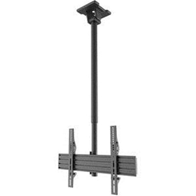 CM600 Ceiling TV Mount Black - Premium Mounts & Brackets from Kanto Living Inc - Just $199.99! Shop now at namebrandcities brought to you by los tres amigos discounts inc 
