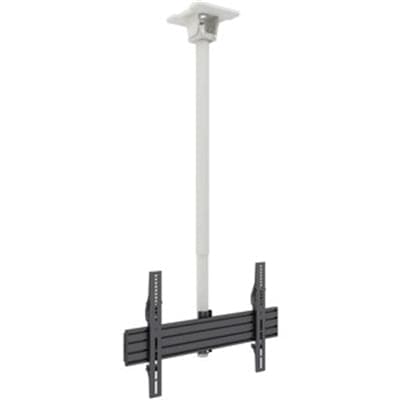 CM600W Ceiling TV Mount White - Premium Mounts & Brackets from Kanto Living Inc - Just $199.99! Shop now at namebrandcities brought to you by los tres amigos discounts inc 