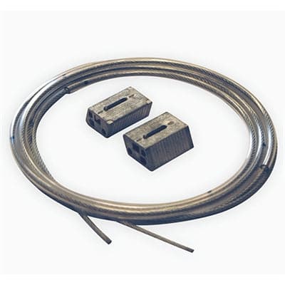 25' CABLE LOCK KIT - Premium Projectors from Chief Mfg. - Just $56! Shop now at namebrandcities brought to you by los tres amigos discounts inc 