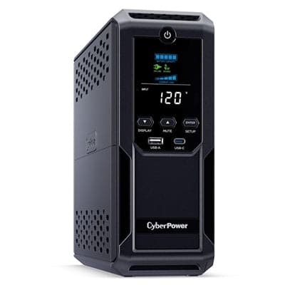 1500VA AVR UPS - Premium UPS Desktops from Cyberpower - Just $234.09! Shop now at namebrandcities brought to you by los tres amigos discounts inc 