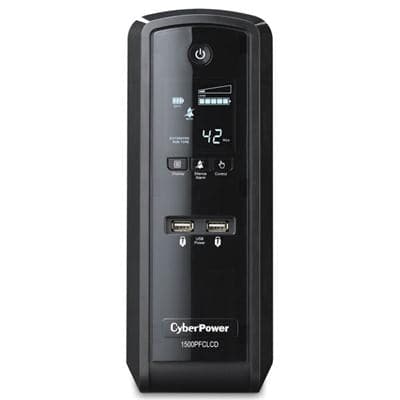 1500VA TAA PFC UPS - Premium UPS Desktops from Cyberpower - Just $328.65! Shop now at namebrandcities brought to you by los tres amigos discounts inc 