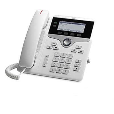 IP Phone 7821 Multiplatform - Premium VoIP from Cisco Systems - Just $341.70! Shop now at namebrandcities brought to you by los tres amigos discounts inc 