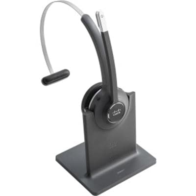 561 Wireless Single Headset - Premium VoIP from Cisco Systems - Just $632.85! Shop now at namebrandcities brought to you by los tres amigos discounts inc 
