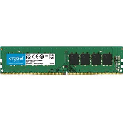 16GB DDR4 2400 288pin - Premium Memory (RAM) from Micron - Just $59.74! Shop now at namebrandcities brought to you by los tres amigos discounts inc 