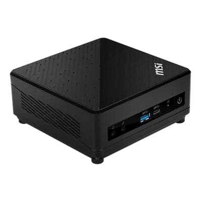 Cubi 5 12M 086BUS - Premium Computers Desktop from MSI Systems - Just $336.91! Shop now at namebrandcities brought to you by los tres amigos discounts inc 