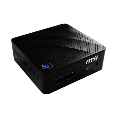 Cubi N ADL 019BUS - Premium Computers Desktop from MSI Systems - Just $233.69! Shop now at namebrandcities brought to you by los tres amigos discounts inc 