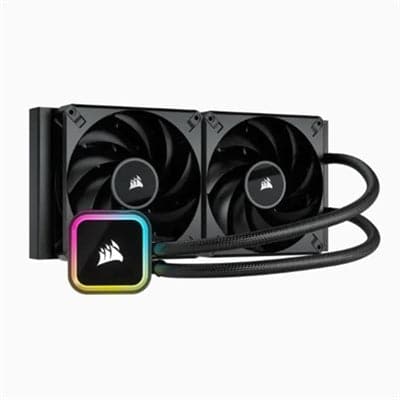 CORSAIR iCUE H115i ELITE RGB - Premium CPUs from Corsair - Just $204.62! Shop now at namebrandcities brought to you by los tres amigos discounts inc 