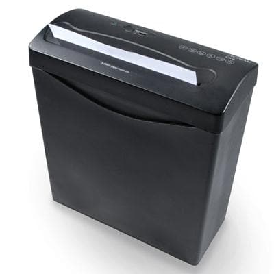 6 Sheet Cross Cut Shredder - Premium Office Products from Royal Consumer - Just $59.99! Shop now at namebrandcities brought to you by los tres amigos discounts inc 