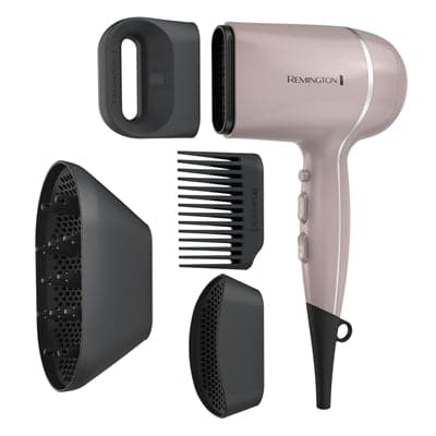 Remington Wet2Style Hair Dryer - Premium Beauty Care from Remington - Just $52.92! Shop now at namebrandcities brought to you by los tres amigos discounts inc 