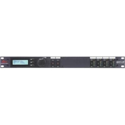 DBX 6x4 Digital Zone Processor - Premium Pro Audio from Harman Professional Solutions - Just $867.56! Shop now at namebrandcities brought to you by los tres amigos discounts inc 