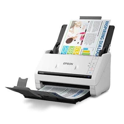 EPSON DS 530 II Doc Scanner - Premium Scanners from Epson America Print - Just $474.54! Shop now at namebrandcities brought to you by los tres amigos discounts inc 