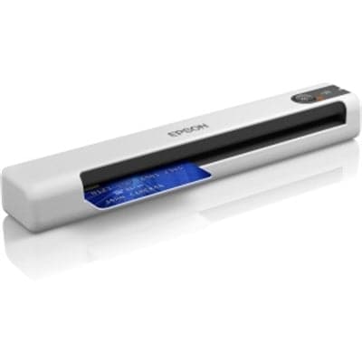 DS70 Portable Document Scanner - Premium Scanners from Epson America Print - Just $169.42! Shop now at namebrandcities brought to you by los tres amigos discounts inc 
