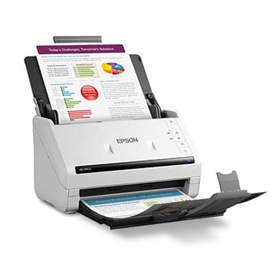 DS 770 II Document Scanner - Premium Scanners from Epson America Print - Just $694.50! Shop now at namebrandcities brought to you by los tres amigos discounts inc 