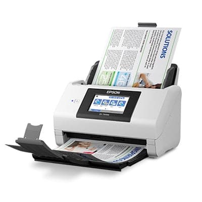 Epson DS-790WN Network Scanner with WIFI - Premium Scanners from Epson America Print - Just $913.33! Shop now at namebrandcities brought to you by los tres amigos discounts inc 