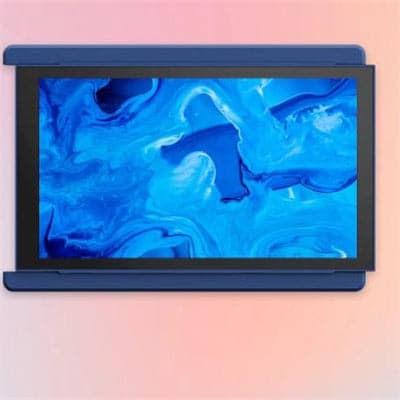 Duex Lite Navy 12.5"LCD - Premium Monitors from Mobile Pixels - Just $316.76! Shop now at namebrandcities brought to you by los tres amigos discounts inc 