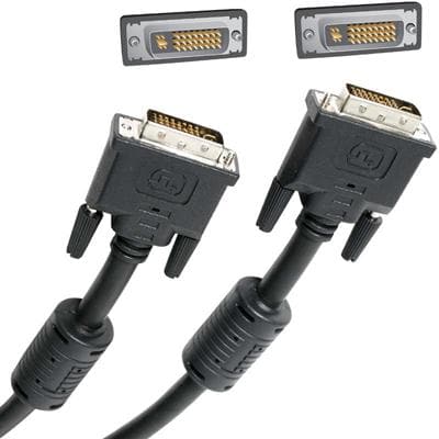 10' DVII Dual Link Cable - Premium Cables Computer & AV from Startech.com - Just $39.30! Shop now at namebrandcities brought to you by los tres amigos discounts inc 
