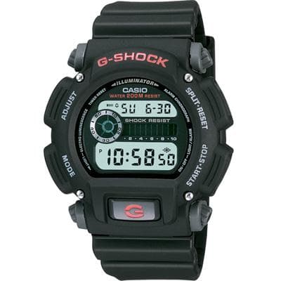 G Shock Mens Watch Black - Premium Watches from Casio - Just $74.95! Shop now at namebrandcities brought to you by los tres amigos discounts inc 