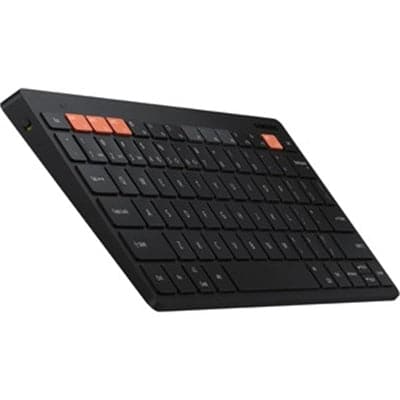 Tab Smart Keyboard Black - Premium Tablets from Samsung Mobile - Just $53.08! Shop now at namebrandcities brought to you by los tres amigos discounts inc 