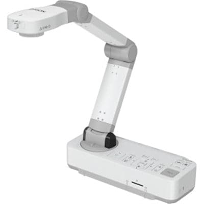 DC 13 Document Camera - Premium Projectors from Epson America - Just $1019! Shop now at namebrandcities brought to you by los tres amigos discounts inc 