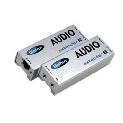 Analog Audio Extender - Premium Cables Computer & AV from Gefen - Just $281.40! Shop now at namebrandcities brought to you by los tres amigos discounts inc 